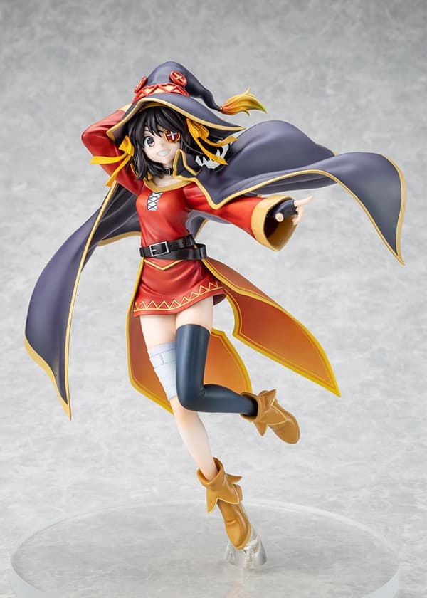 Haruhi Suzumiya Megumin ver. figure detail view 4