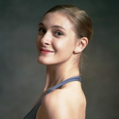 Oleksandra Panchenko (First Soloist)