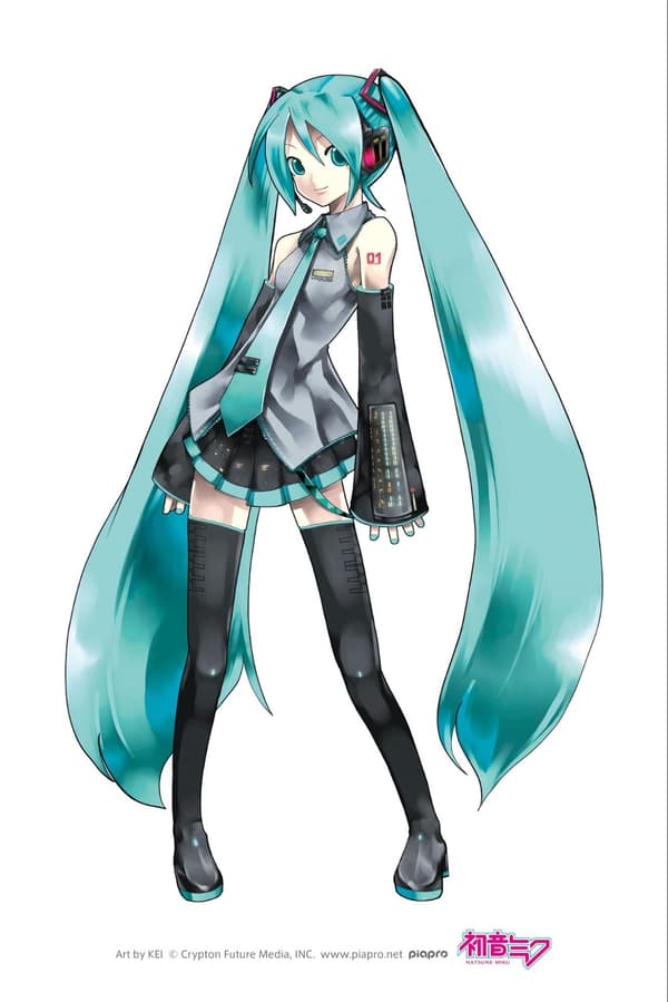 Hatsune Miku