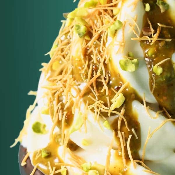 Dubai Style Crema Gelata feature detail 3