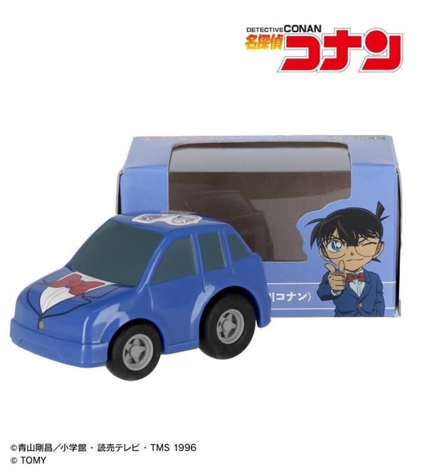 江户川柯南 Choro-Q