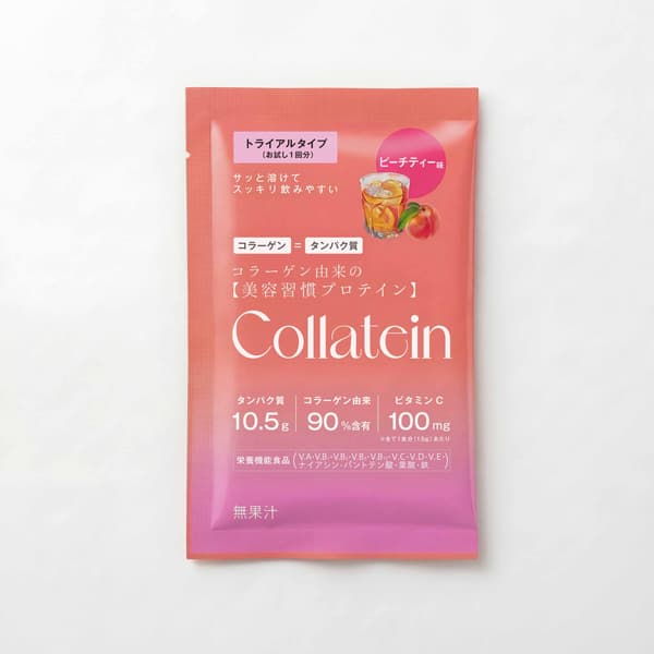 콜라테인 체험판 피치 티