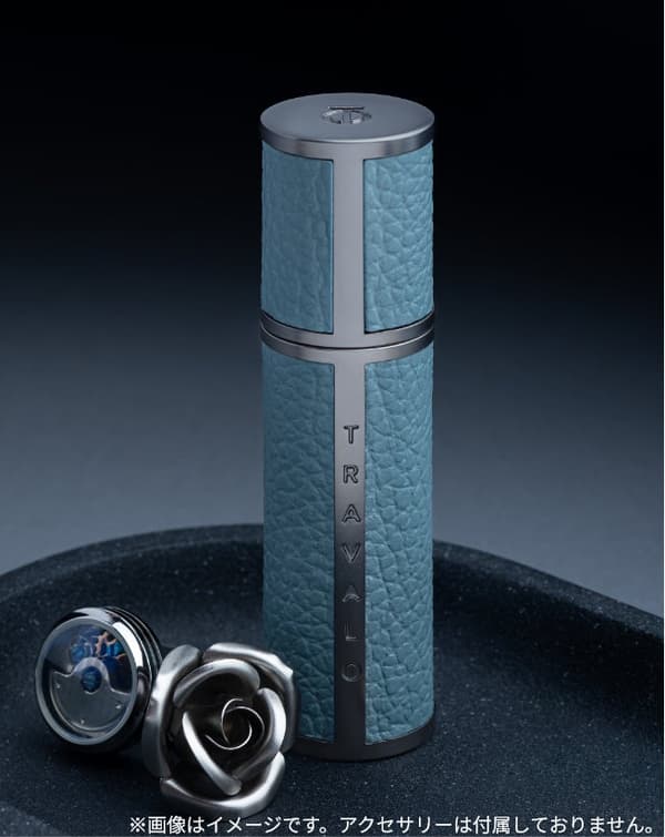TRAVALO Milano Custom in Blue Gray