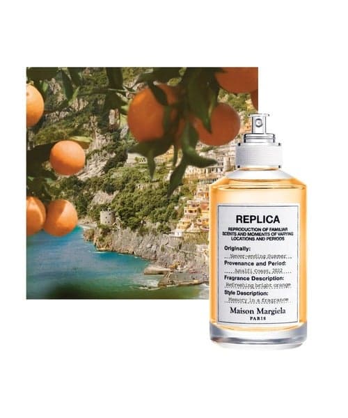 REPLICA Eau de Toilette NEVER ENDING SUMMER