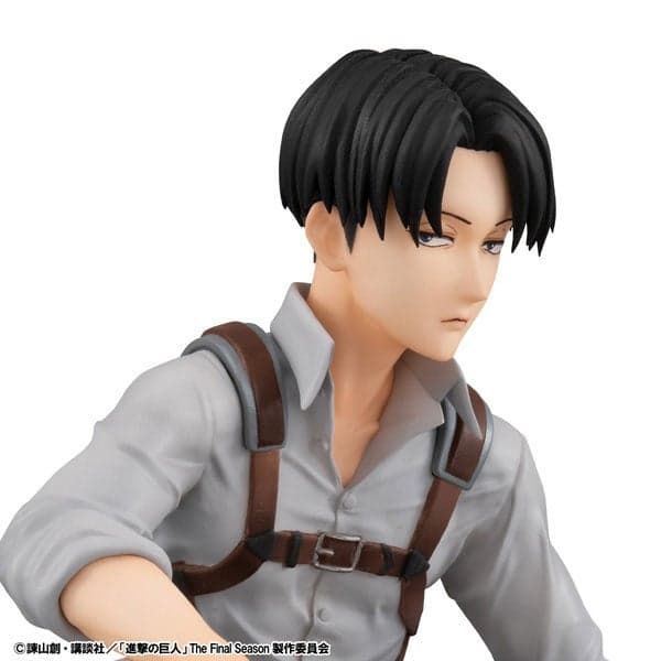 Palm-Sized Captain Levi Product View 8