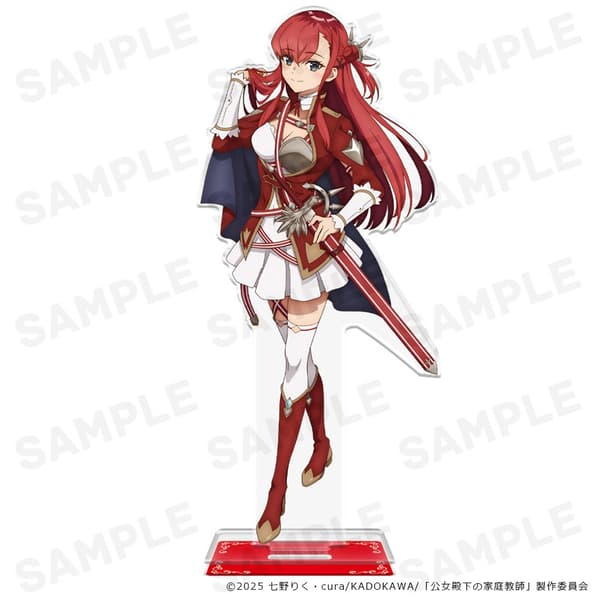 莉迪亞·倫斯特 亞克力立牌