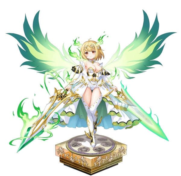 S级索菲亚【为了守护你和这个世界】