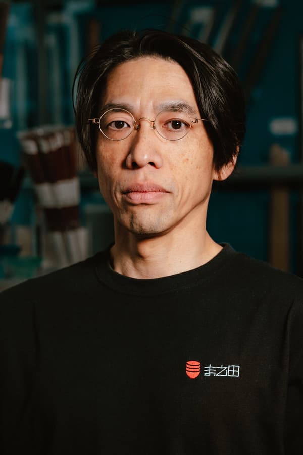 前田淳的個人資料照片