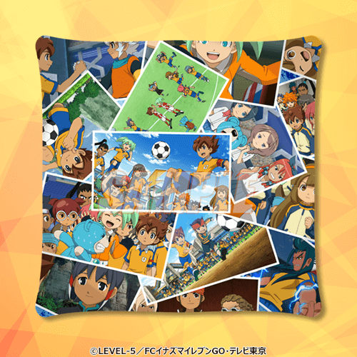 A Prize Cushion Type 2