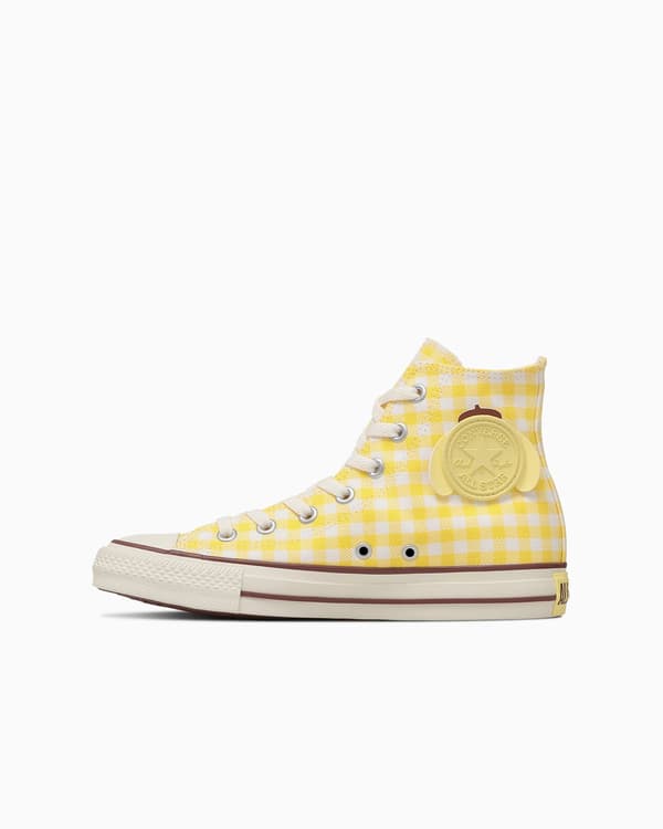 รายละเอียดรองเท้าสนีกเกอร์ ALL STAR HI Pompompurin