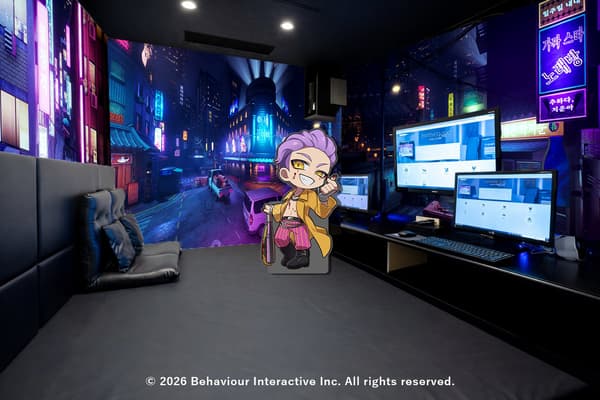 컬래버레이션 룸 (이케부쿠로) 트릭스터의 망상