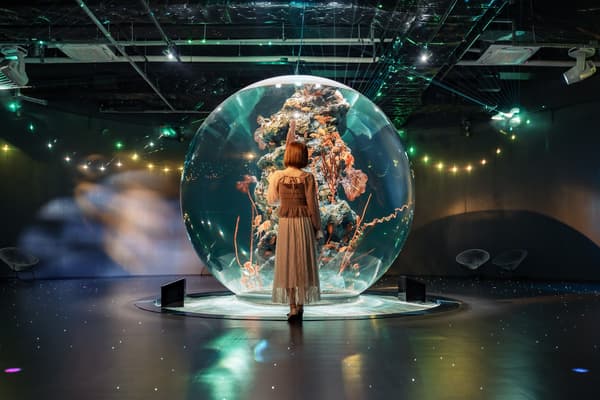 AQUARIUM × ART átoa