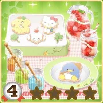 Sanrio Characters Red Bean Pancake