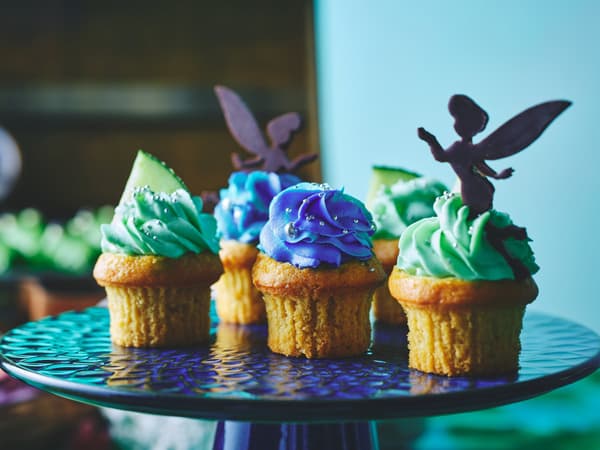 Fairy Melon Muffin