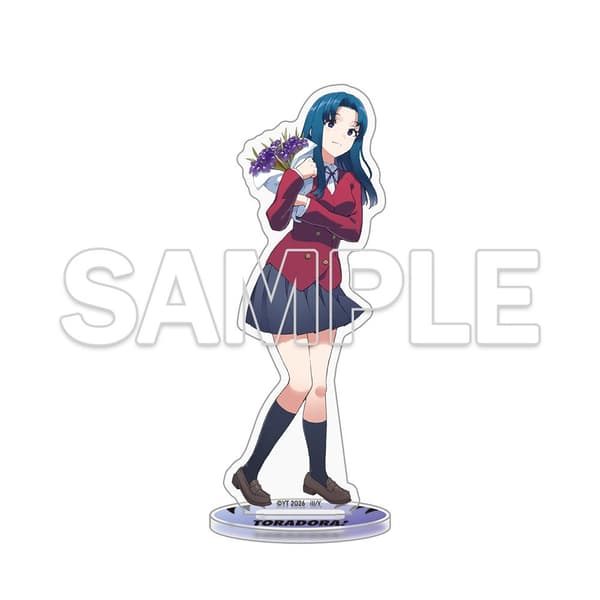 Toradora! 20th Anniversary Acrylic Figure
