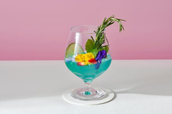 Non-Alcoholic Cocktail 