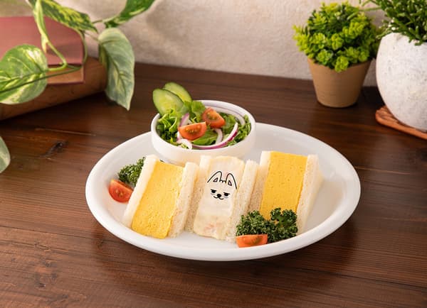 CHOI YONG MEONG Sandwich