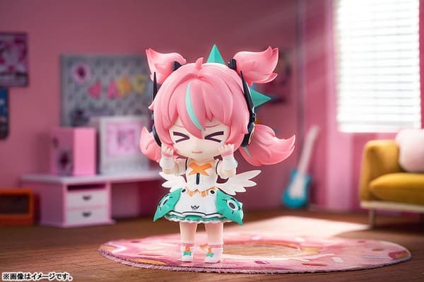 Detail Nendoroid Aria 10
