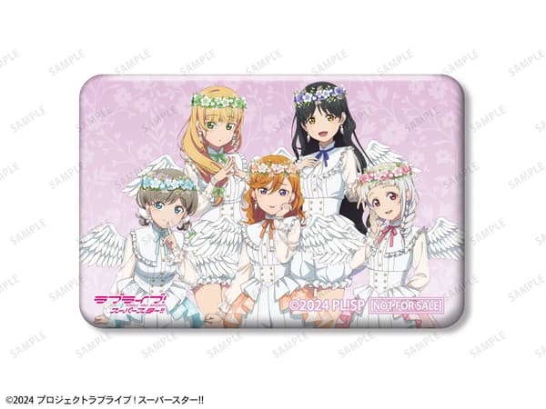 Angel ver. event-exclusive can badge bonus