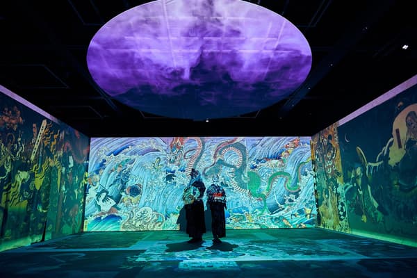 YOKAI Immersive Experience Exhibition KAGOSHIMA