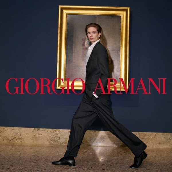 GIORGIO ARMANI ARMANI / Archivio