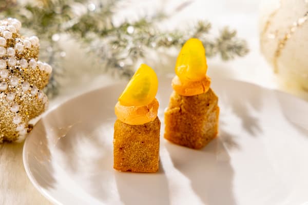 Cake Salé de porcini