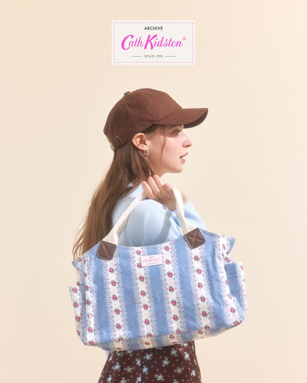 Cath Kidston THE ARCHIVE PROJECT visual