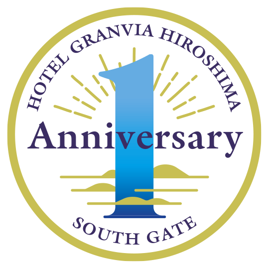 一周年纪念标志