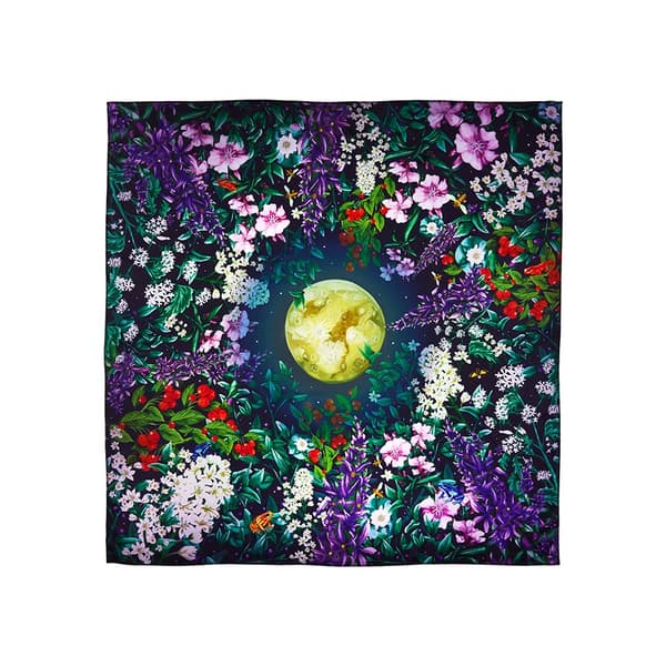 Wicked Plants Knot Wrap