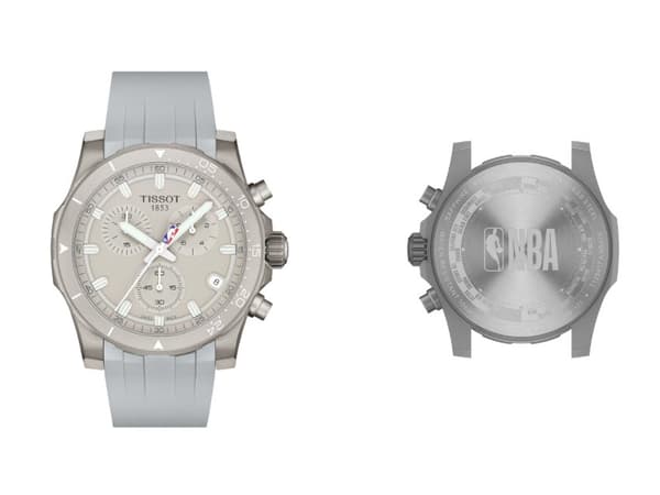 TISSOT Supersport NBA