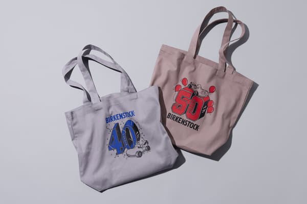 BIRKENSTOCK 開幕紀念托特包