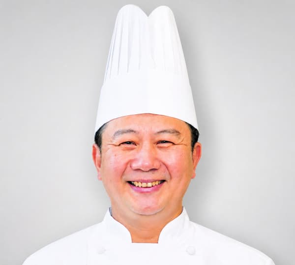 빵·샌드위치 생산 총괄 책임자 니시야마 카즈토