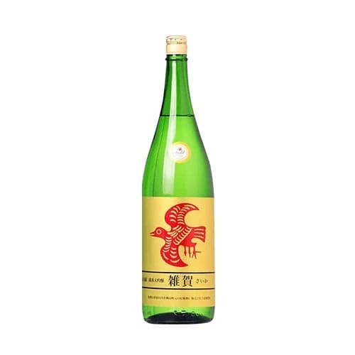 Saika Junmai Daiginjo Yamada Nishiki