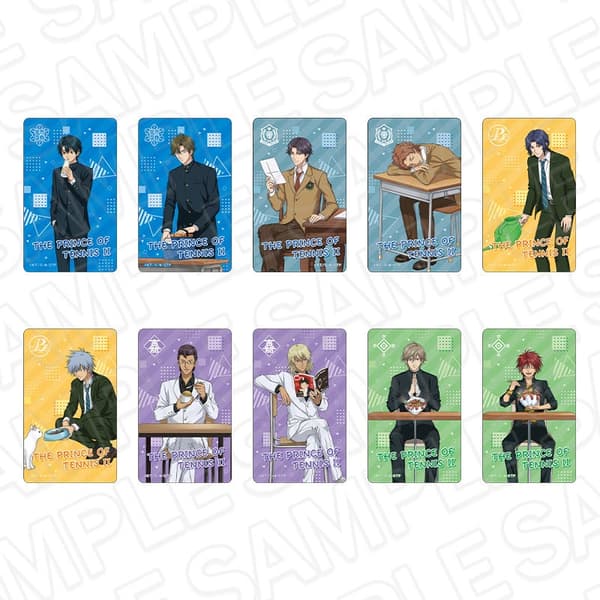 Clear Card Break Time ver.