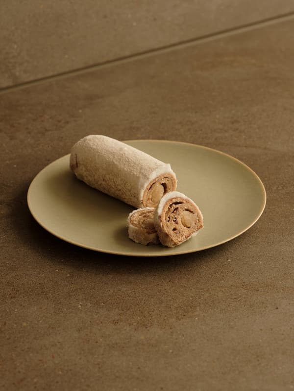 Maple Stollen, 15 cm