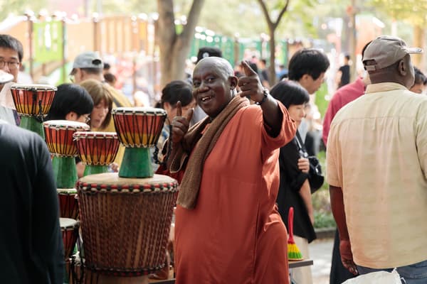 Sekai Yokocho