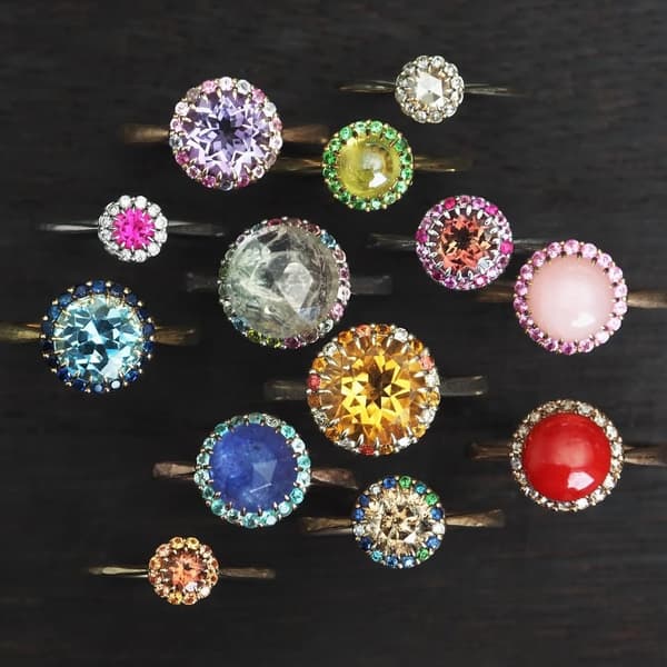 Anillos Pomponne