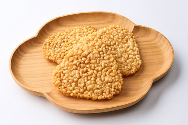 마메모치 스즈메: 야키오니 센베이