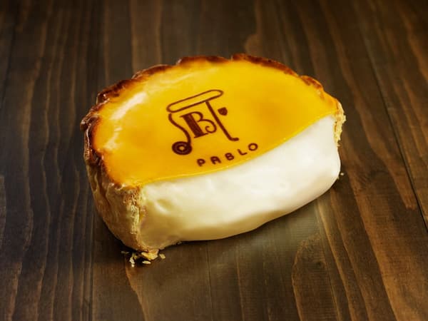PABLO旗舰产品：PABLO招牌芝士塔
