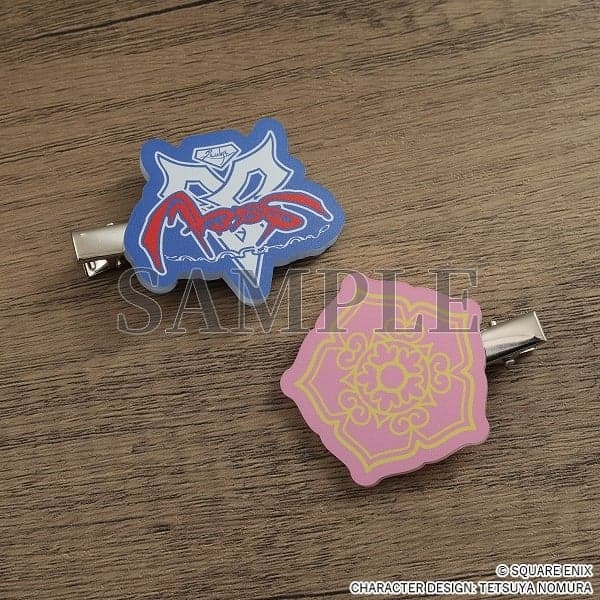 Hair Clip Set