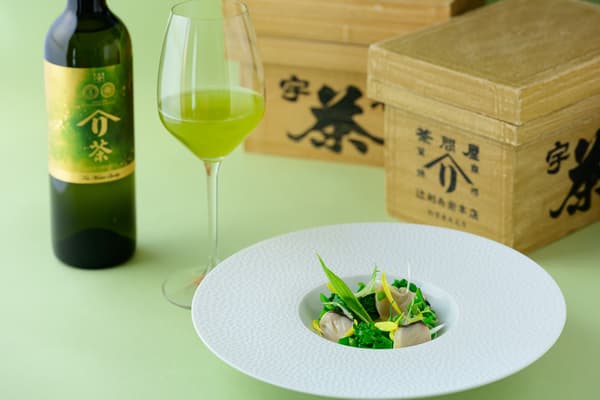 Dinner pairing event