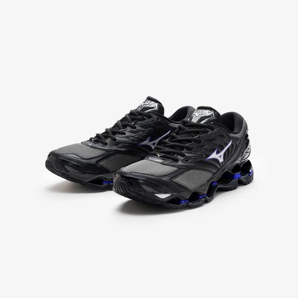 MIZUNO WAVE PROPHECY LS 中底細節