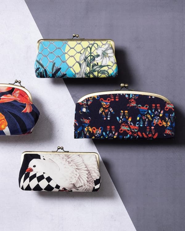 Dompet koin gamaguchi