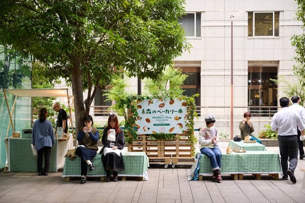 Escena del evento anterior FIKA Forest Bakery