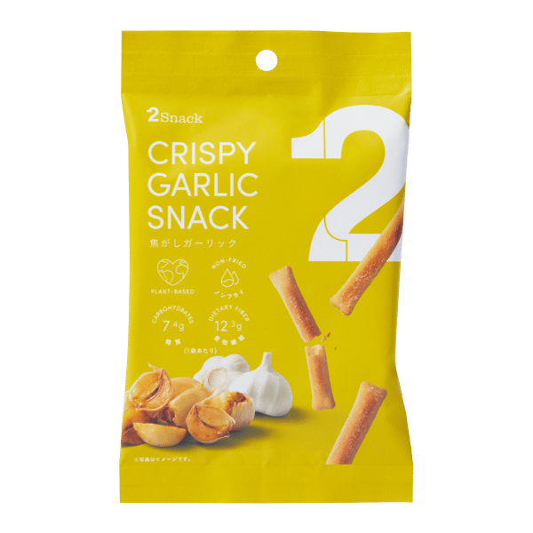 2Snack Kogashi Garlic