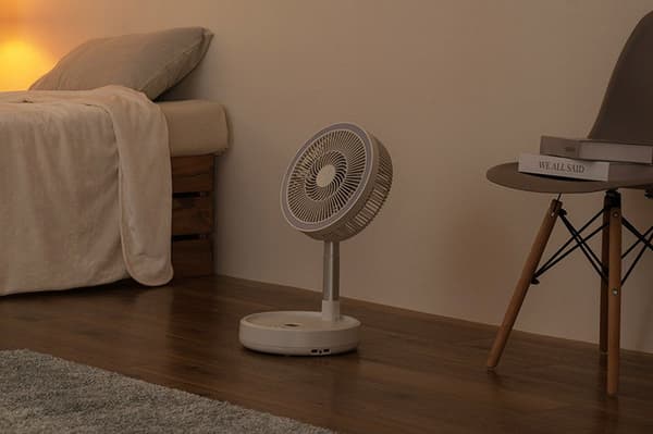 Temporizador de apagado configurable en incrementos de una hora hasta 8 horas