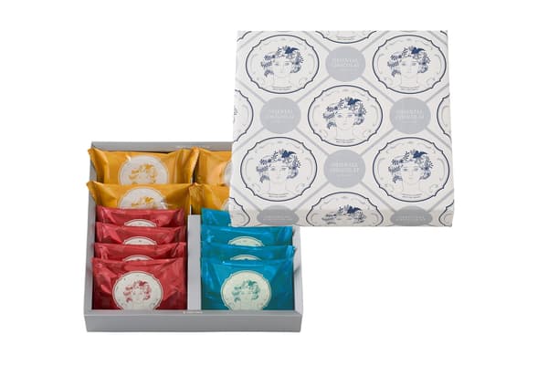 Oriental Chocolat Selection box