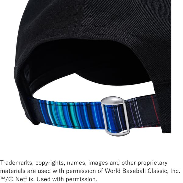 New Era 9THIRTY cap - Black