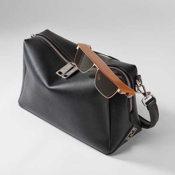 FENDI Lui bag in black