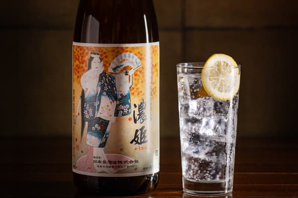 Nohime highball